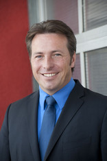 Bürgermeister Andreas Haas